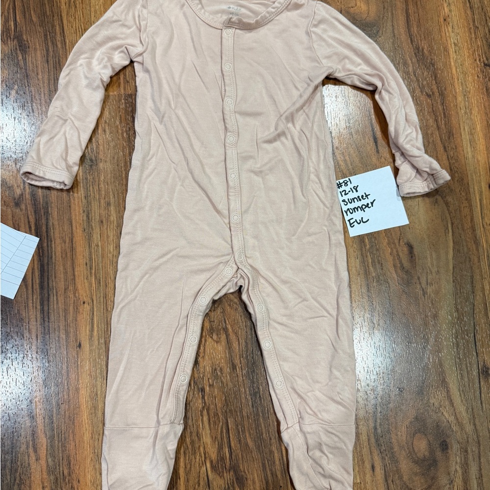 Kyte BABY sunset Kids One Piece